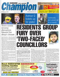 'two faced' councillors