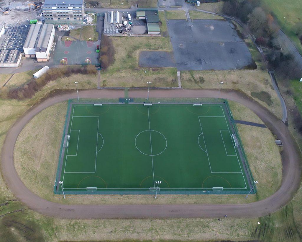 Let community run Skelmersdale 3G Football Pitch
