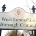 WLBC Sign
