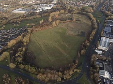 glenburn aerial