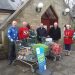 Leading OWLs donate 3 trolleys worth of food to Ormskirk Foodbank